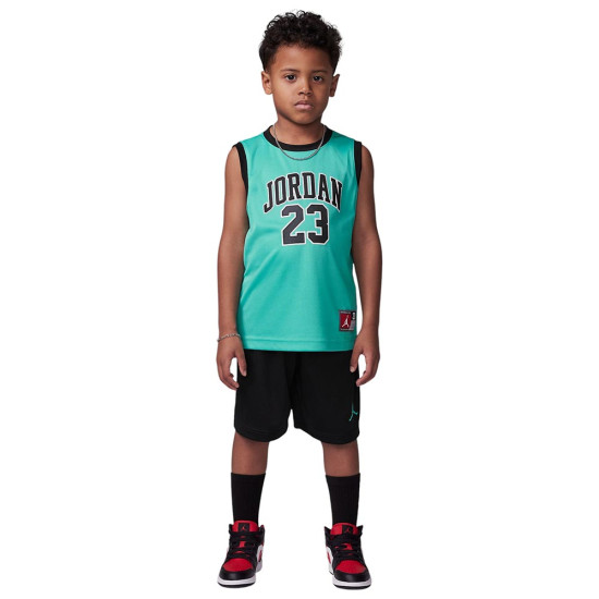 Jordan Βρεφικό σετ 23 Jersey Set Jordan Βρεφικό σετ 23 Jersey Set